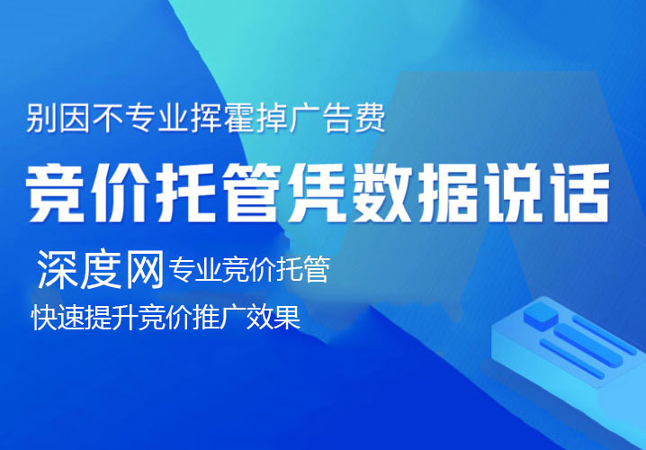 競(jìng)價(jià)托管憑數(shù)據(jù)說話